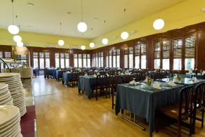 Balneario Serón - Restaurante