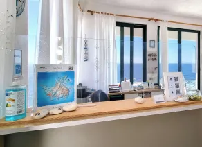 Pahivouni Studios & Suites - Recepção