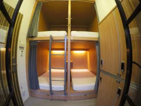 The Packer Lodge Yogyakarta - Hostel - Room
