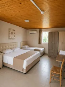 Amadeus Motel - Habitación