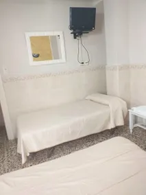 Pensión Juan Pedro - Chambre