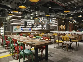 ibis Styles Vung Tau - Restaurant