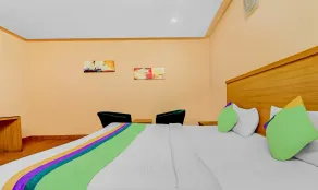 Treebo Edesia - Chambre