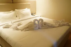 Hotel Luxe Manor - Quarto