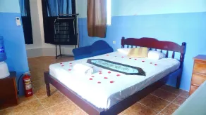 See Belize Seabreeze Sea View Studio With Balcony, Pool & Overwater Deck, 2nd FL - Room
