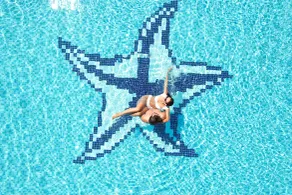Maxeria Blue Didyma - Pool