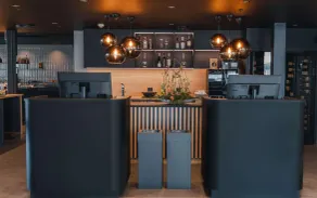 Best Western Plus Oslo Airport - Reception