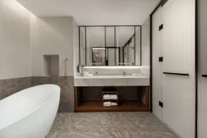 Hilton Garden Inn Xingyi Wanfenglin - Salle de bain
