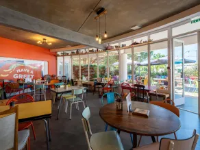 Comfort Hotel Bordeaux Merignac - Restaurant