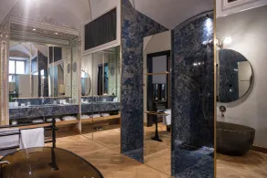 Palazzo Shedir - The Leading Hotels of the World - Badrum