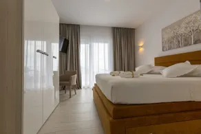 Villa Romance - Chambre