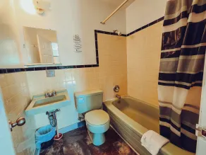 Norfolk Motel - Salle de bain