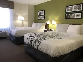 Sleep Inn Grand Island North - Chambre