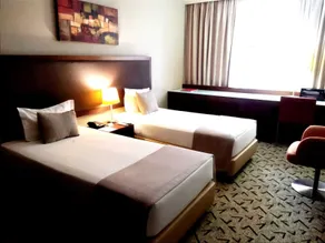 Skyna Hotel Luanda - Room
