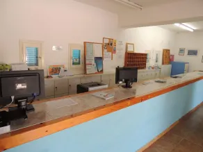Surfing Beach Village Paros - Resepsjon