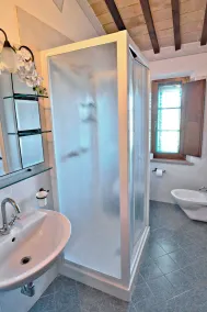 Agriturismo Pelagaccio - Badeværelse