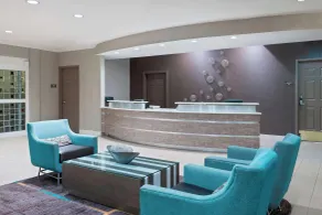 Residence Inn Tampa Downtown - Réception