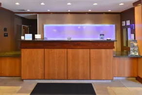 Fairfield Inn and Suites by Marriott Elk Grove - Réception