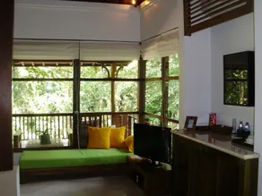 Alam Ubud Culture Villas And Residences - Habitación
