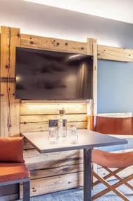 BaseCamp Hotel - Rum