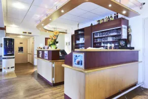 Hôtel Kyriad Beauvais sud - Réception