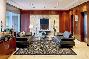 Courtyard by Marriott Duesseldorf Hafen - Réception