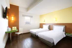 Amaris Hotel Pakuan Bogor - Room
