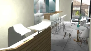 Derveni Luxury Apartments  - Reception