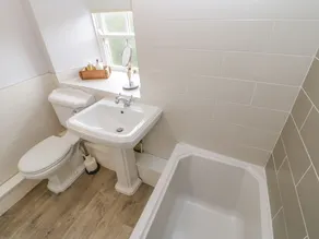 High House - Baño