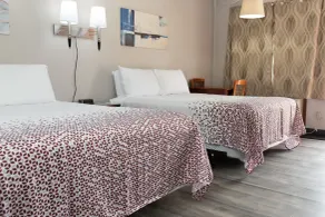 Shady Rest Motel - Room