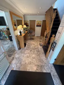 Barncroft Luxury Bed & Breakfast - Top Rated near Birmingham NEC & Airport - Recepción