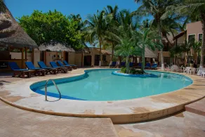 Tecnohotel Beach - Pool