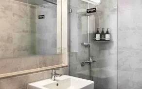 Kensington Resort Jeju Hanlim - Bathroom
