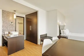 Fiesta Inn Express Naucalpan - Salle de bain