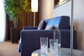 The Curve Hotel BayArena - Room