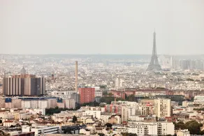 H4 Wyndham Paris Pleyel - Vue de la chambre