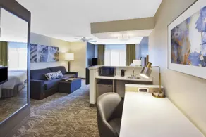 SpringHill Suites Minneapolis-St. Paul Airport/Eagan - Chambre