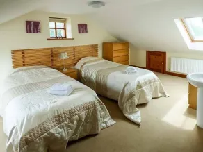 Parsley Cottage - Interior