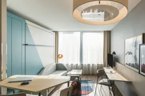 Adagio Antwerp City Center - Chambre