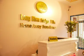 Lucky Budda Inn Villa - Reception