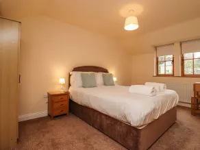 Stewart House - Chambre