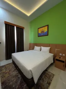 The Cabin Hotel Lovina Bali  - Zimmer