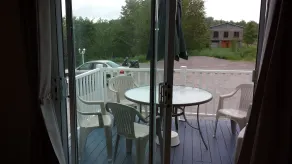 Les Appartements de La Bergeronnette - Vistas desde la habitación