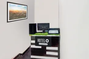 Super Hotel O Malkajgiri - Lobby