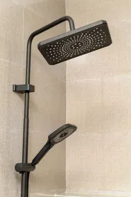 Dubai infinite luxury suites - Bathroom