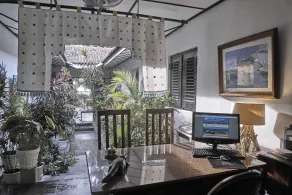 The Icebear Guesthouse - Reception