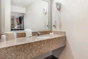 Red Roof Inn Dunn - Salle de bain