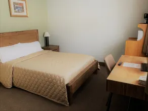 Hawberry Motel - Chambre
