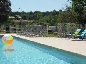 Appart'hotel Néméa Biot - Piscine