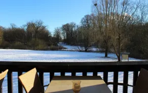 Park Hotel Fasanerie Neustrelitz - Restaurant